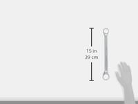 KS Tools 5170861 517.0861 Dubbele ringsleutel Sleutelbreedte (metrisch) 30 - 34 mm - thumbnail