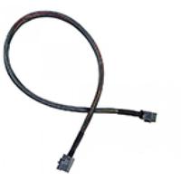 Microchip Technology 2282100-R Serial Attached SCSI (SAS) kabel 1 m 6 Gbit/s Black - thumbnail
