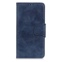 Shop4 - iPhone 12 mini Hoesje - Wallet Case Cabello Blauw - thumbnail