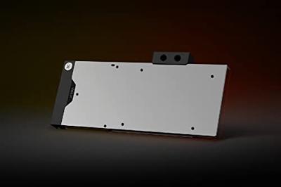 EKWB EK-Quantum Vector² Trio RTX 3080/90 Backplate - Silver EKWB EK-Quantum Vector² Trio RTX 3080/90 Backplate - Silver