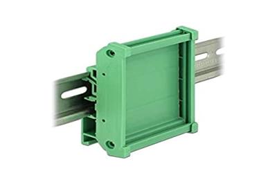 Delock 65989 DIN-railadapter 1 stuk(s) Bag