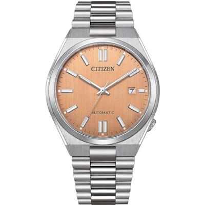 Horloge Heren Citizen NJ0159-86Z (Ø 40 mm)