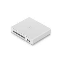 UbiQuiti USW-PRO-XG-8-POE Nieuw - thumbnail