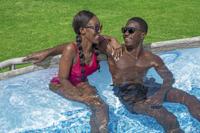 Bestway Power Steel Zwembadset 488x305x107 cm - thumbnail