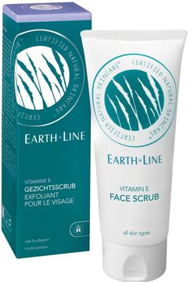 Vitamine E gezichtsscrub - thumbnail
