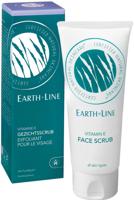 Earth Line Vitamine E Gezichtsscrub - thumbnail