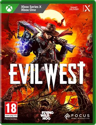 Evil West Evil West