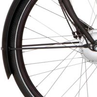 Cortina spatbordstang voor 28 e-u1 metallic mouse matt - thumbnail