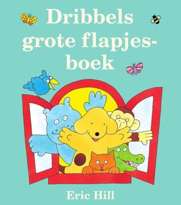 Dribbels grote flapjesboek