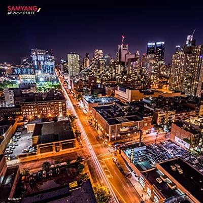 Samyang 24mm F/1.8 AF Sony FE - thumbnail
