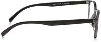 Leesbril INY lucky G65400-Zwart Grijs-+1.00 - thumbnail
