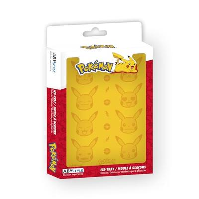 Pokemon Ice Cube Tray - Pikachu Pokemon Ice Cube Tray - Pikachu