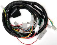 101 OCTANE 101.octane kabelboom harness electr. kpl. chinaroller rex, qinqgi - thumbnail