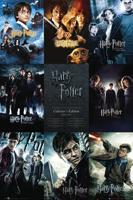 Poster Harry Potter - Collection 61x91,5cm - thumbnail