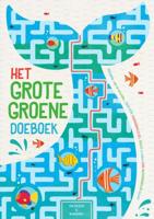 Het grote groene doeboek - thumbnail