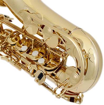 Yamaha YAS280 Eb altsaxofoon met semi-hard case - thumbnail