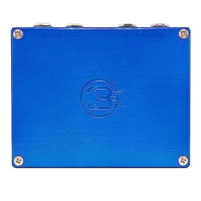 Walrus Audio Sloër Blue Stereo Ambient Reverb effectpedaal