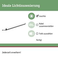 Paulmann Plug & Shine 93922 Verlichtingssysteem Plug&Shine LED-opbouwlamp LED 8 W Warmwit Antraciet - thumbnail