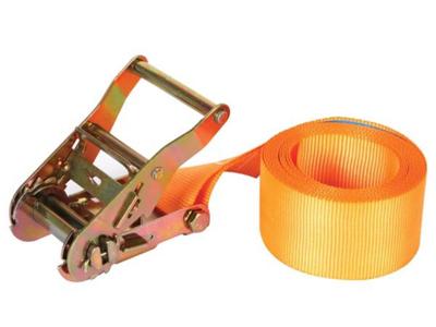 Ratelspanband 1000 kg 3.65 m x 50 mm Velleman - Velleman