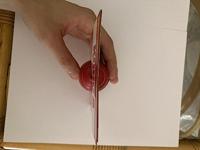 Hondenspeelgoed rubber small rood Kong - Kong - thumbnail