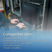 TrendNet TEG-10GECSFP Netwerkkaart PCI-Express - thumbnail