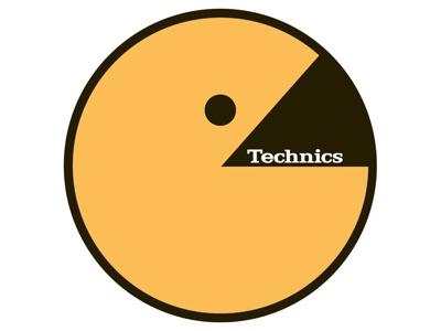 Magma Slipmat Technics Tecman