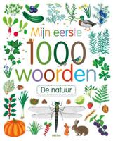 Deltas Mijn eerste 1000 woorden De natuur - thumbnail