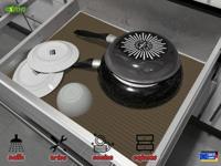 Antislipmat Exma Aqua-Mat Basic Bruin 15 m x 65 cm PVC Multifunctioneel - thumbnail