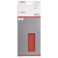 Bosch Accessories Expert for Wood 2608605323 Oscillerend schuurpapier Ongeperforeerd Korrelgrootte (num) 60 (l x b) 280 mm x 115 mm 10 stuk(s) - thumbnail