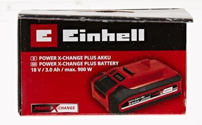 Einhell 18 V/3.0 Ah Plus Accu - Li-Ion - 4511501 - thumbnail