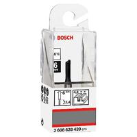 Bosch Accessories 2608628439 Groeffrees Wolfraamcarbide Lengte 51 mm Afmeting, Ø 12.40 mm Werklengte 12.4 mm Schachtdiameter 6 mm - thumbnail