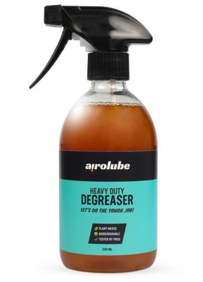 Airolube heavy duty ontvetter triggerfles 500ml