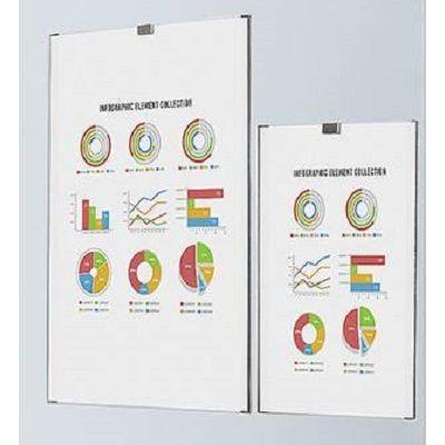 Kaarthouder A3 met magneetsluiting Kaarthouder A3 met magneetsluiting