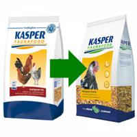Kasper Faunafood hobbyline multigraan kip - thumbnail