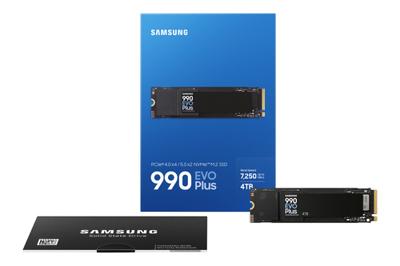 Hard Drive Samsung MZ-V9S4T0BW 4 TB SSD - thumbnail