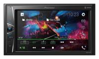 Pioneer DMH-G220BT touchscreen tuner met BT, USB, Aux-in - thumbnail