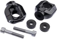 LSL stuurklemstuk "x-bar clamping bracket +30mm 28.5mm sw - thumbnail