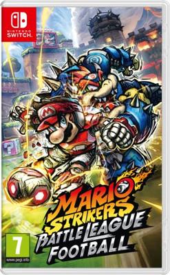 Mario Strikers Battle League Football Mario Strikers Battle League Football