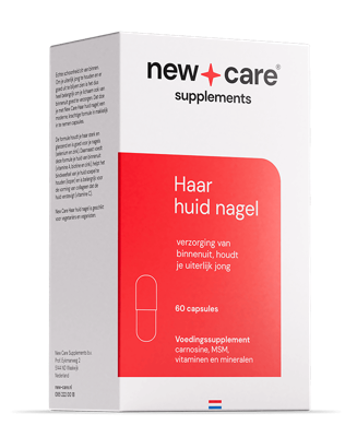 New Care Haar Huid Nagel Capsules New Care Haar Huid Nagel Capsules