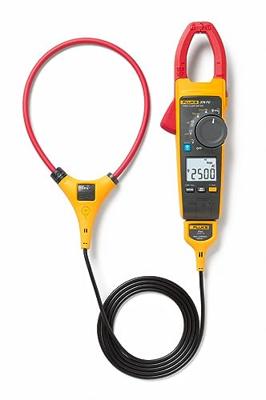 Fluke 376 FC Multimeter, Stroomtang Digitaal CAT III 1000 V, CAT IV 600 V Weergave (counts): 9999