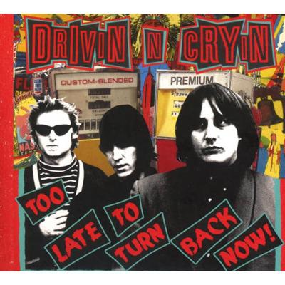 Too Late To Turn Back Now - CD (0607396643523)