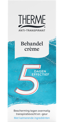 Therme Anti-Transpirant Behandel Crème 50ml