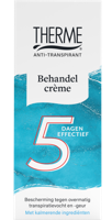 Therme Anti-Transpirant Behandel Crème 50ml - thumbnail
