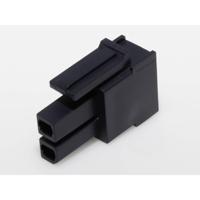 Molex 1700010102 Female behuizing (kabel) Totaal aantal polen: 2 Inhoud: 1 stuk(s) Bulk - thumbnail