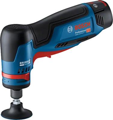 Bosch Blauw gwg 12v-50 s accu rechte slijper | 12v | zonder accu en lader | in l-boxx - 06013a7001 Bosch Blauw gwg 12v-50 s accu rechte slijper | 12v | zonder accu en lader | in l-boxx - 06013a7001