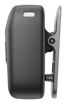 Audiozender - DJI - Mic Mini - Ultralicht - Batterijduur van 48 uur - Actieve ruisonderdrukking