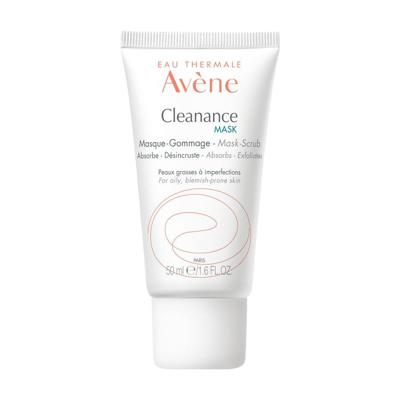 Avene Cleanance Mask-Scrub 50 ml