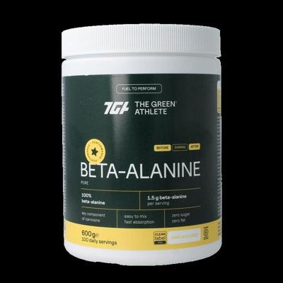 The Green Athlete Beta alanine 600 Gram The Green Athlete Beta alanine 600 Gram