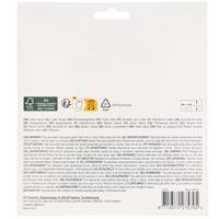 Fantastic Voetbal Happy Birthday Letterslinger (1,5m) - thumbnail