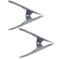 StudioKing achtergrond klem 2 stuks 15 cm - thumbnail